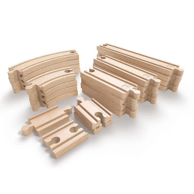Hape Super Expansion Rail Pack