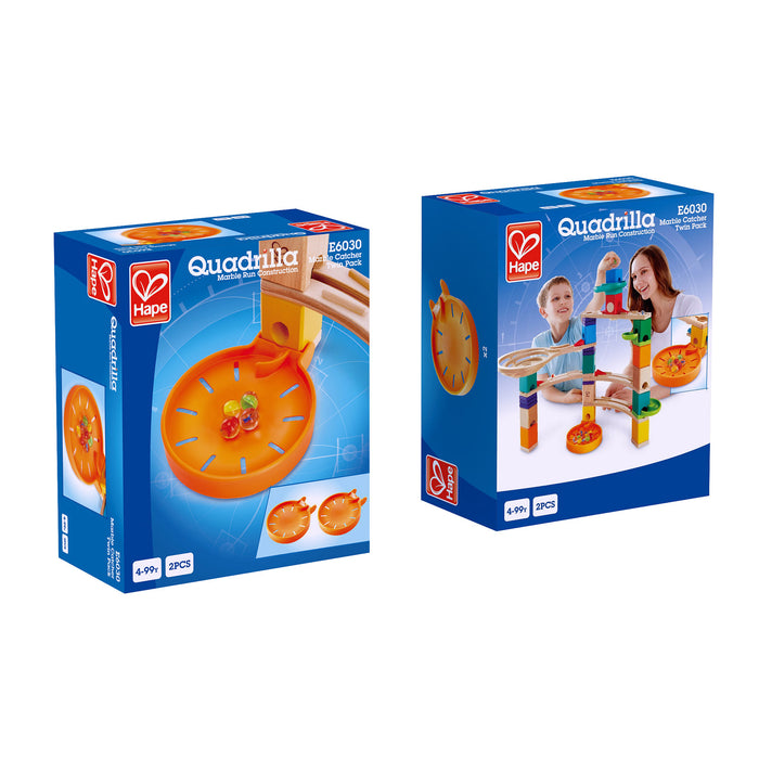 Hape Marble Catcher Twin Pack