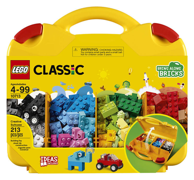 Lego Creative Suitcase 10713