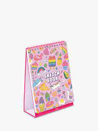 ooly Standing Sketchbook - Various Styles