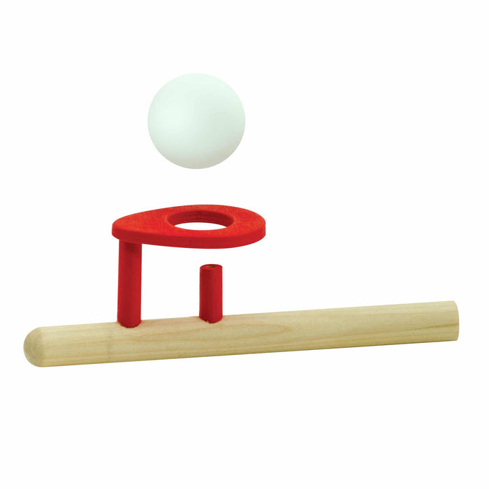 Retro Floating Ball Game