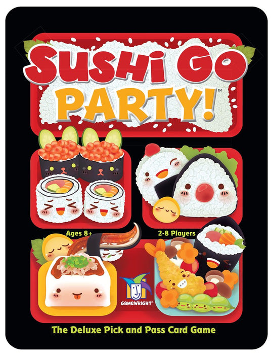 Sushi Go Party!