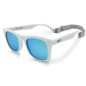 Jan & Jul Urban Xplorer Sunglasses - White Aurora