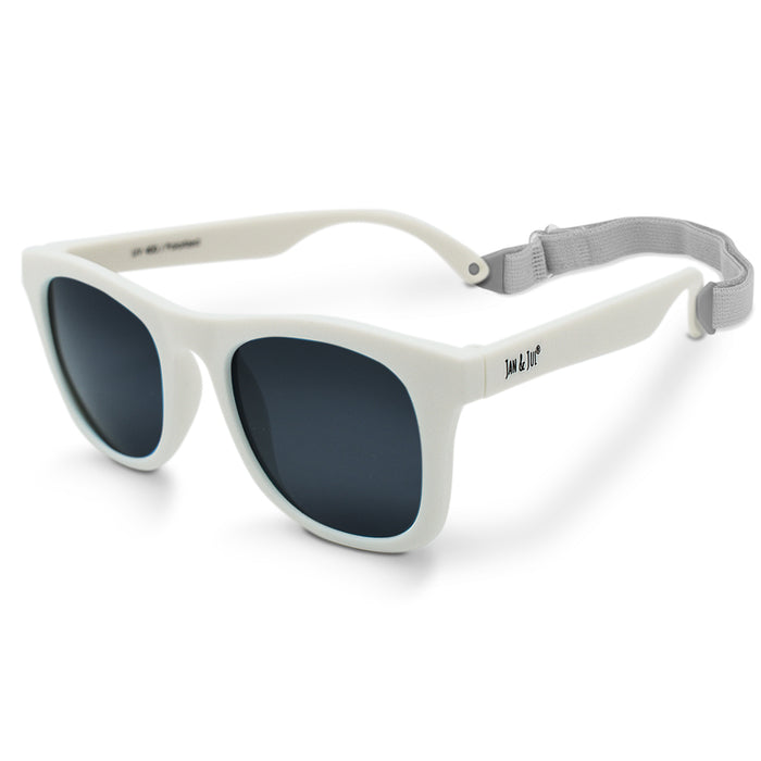 Jan & Jul Urban Xplorer Sunglasses - White