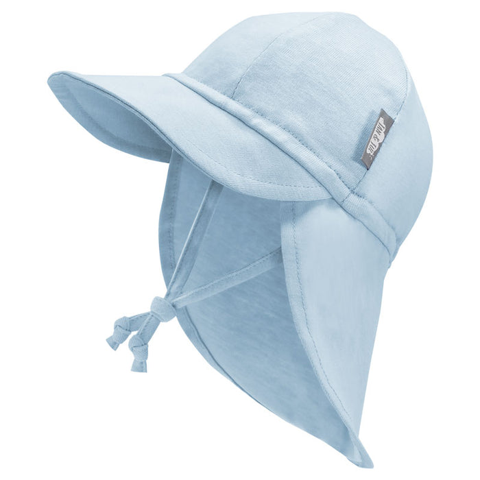 Jan & Jul Sun Soft Baby Cap - Blue - Various Sizes