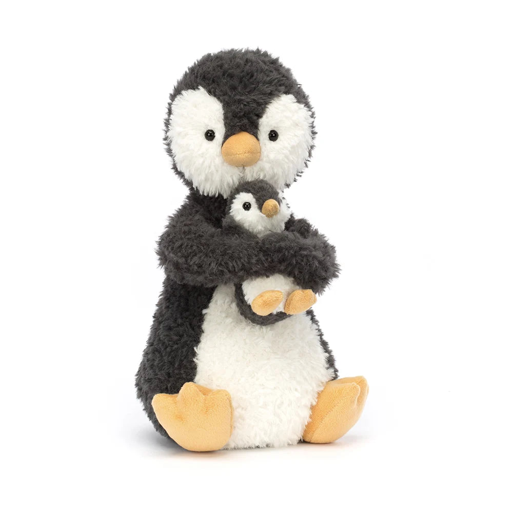 Jellycat Huddles Penguin — The Village Toy Shop