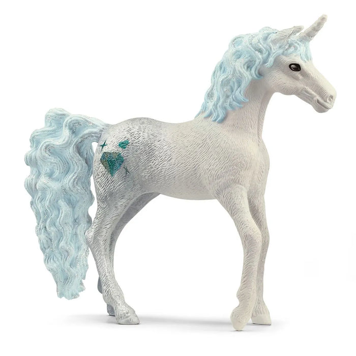 Schleich Bayala Collectible Unicorns Series 5 - Crystals