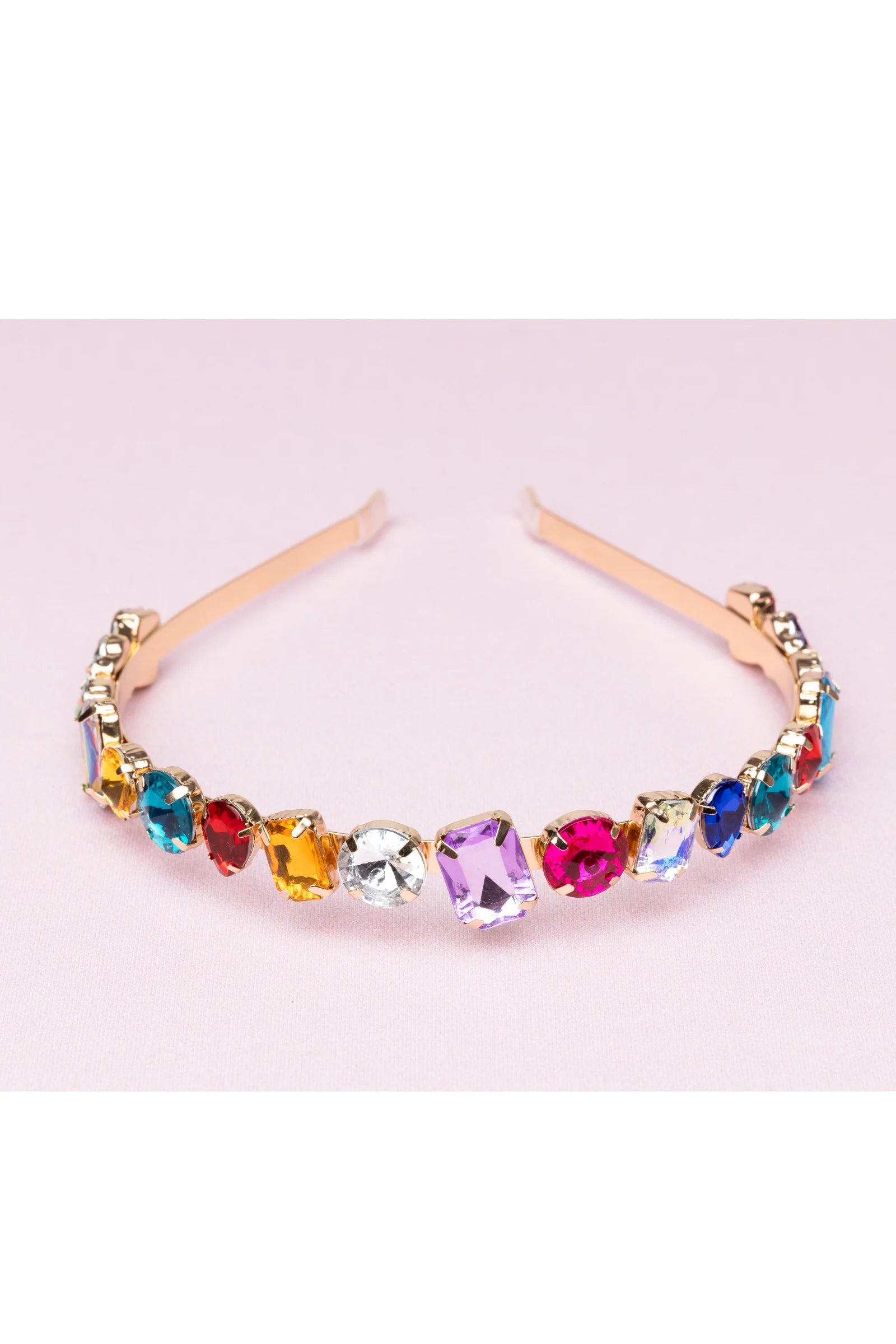Great Pretenders Boutique Chunky Gem Headband