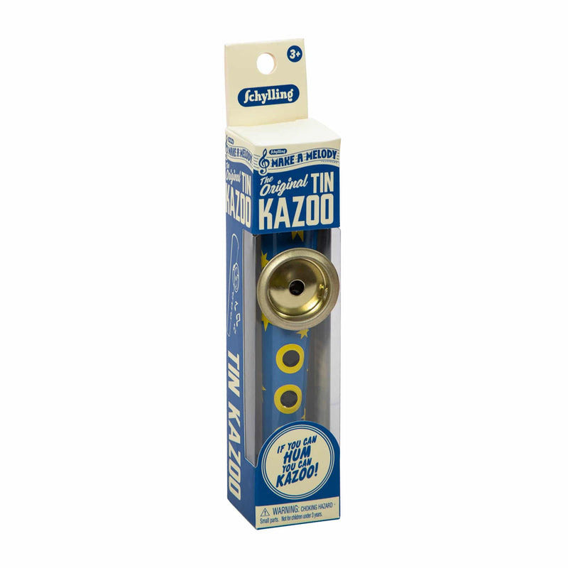 The Original Tin Kazoo