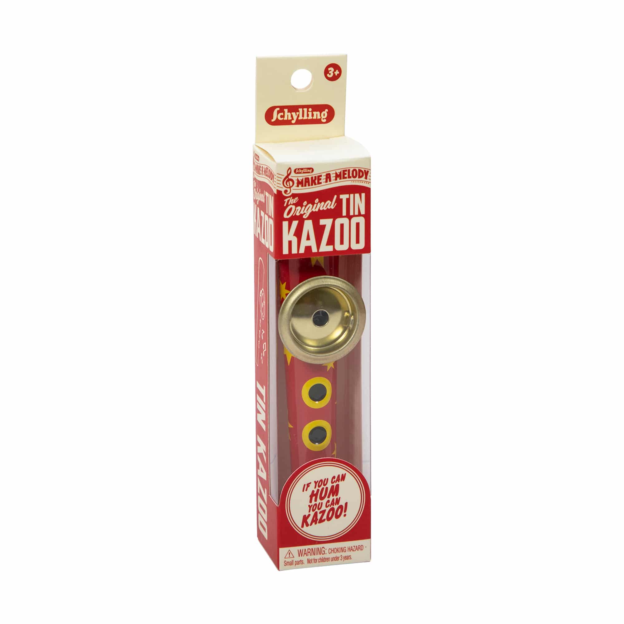 The Original Tin Kazoo