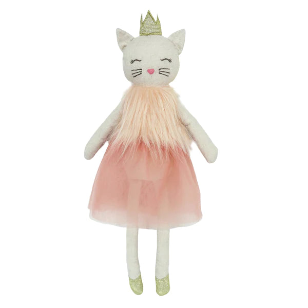 Mon Ami Chloe Kitty Princess Doll