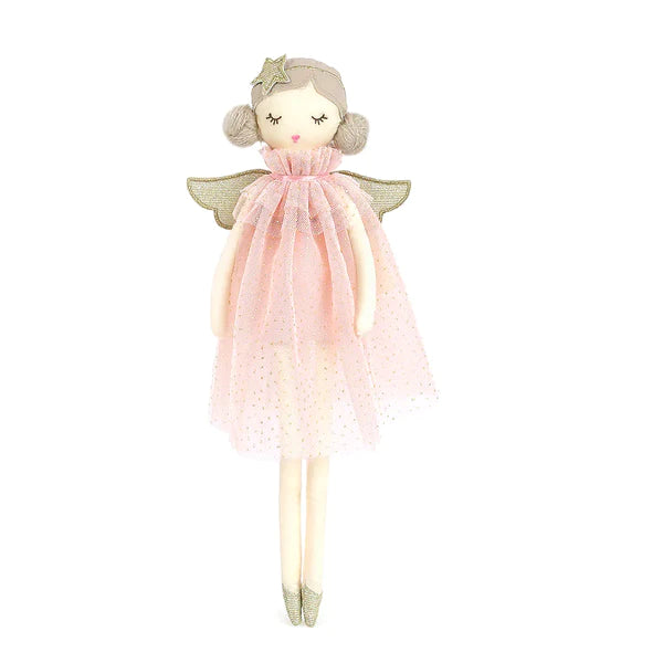 Mon Ami Ariel Fairy Doll Pink