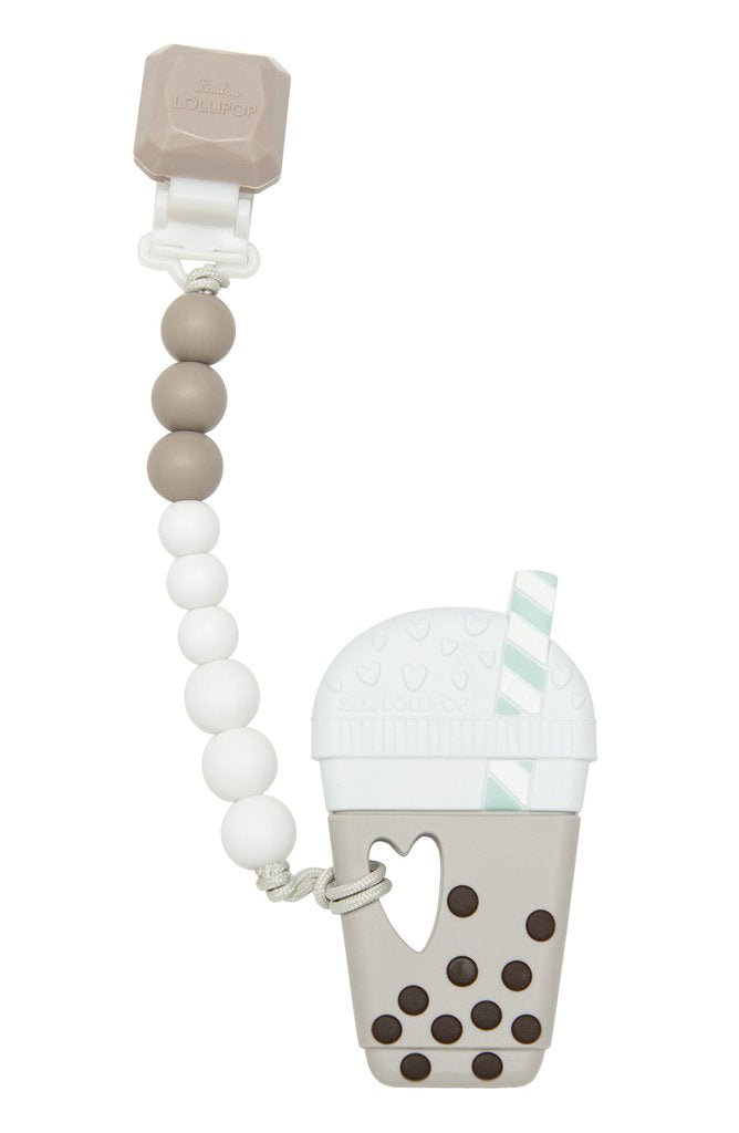 Loulou Lollipop Silicone Teether Set - Various Styles