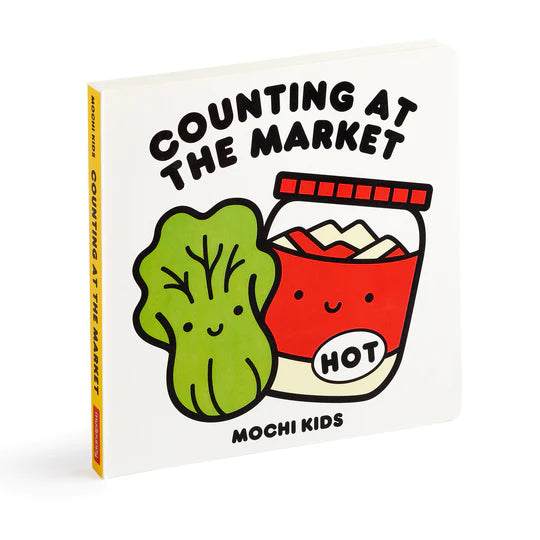 Counting At The Market