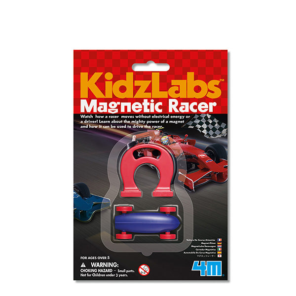 KidzLabs Magnetic Racer