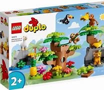 Lego Duplo Wild Animals of South America 10973