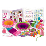 4M Steam Deluxe Knitting & Crochet