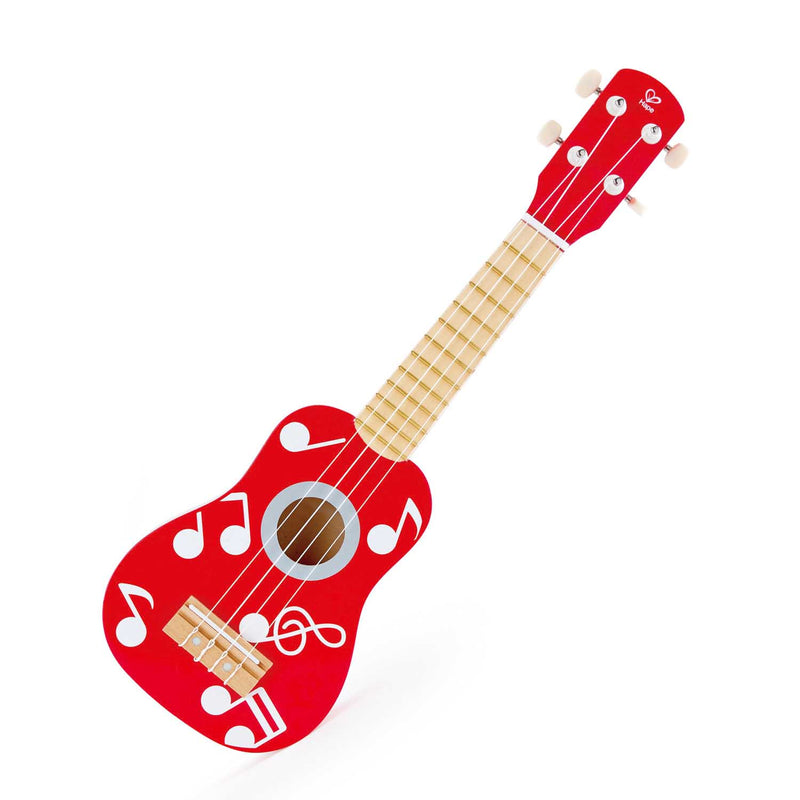 Hape - Red Ukulele