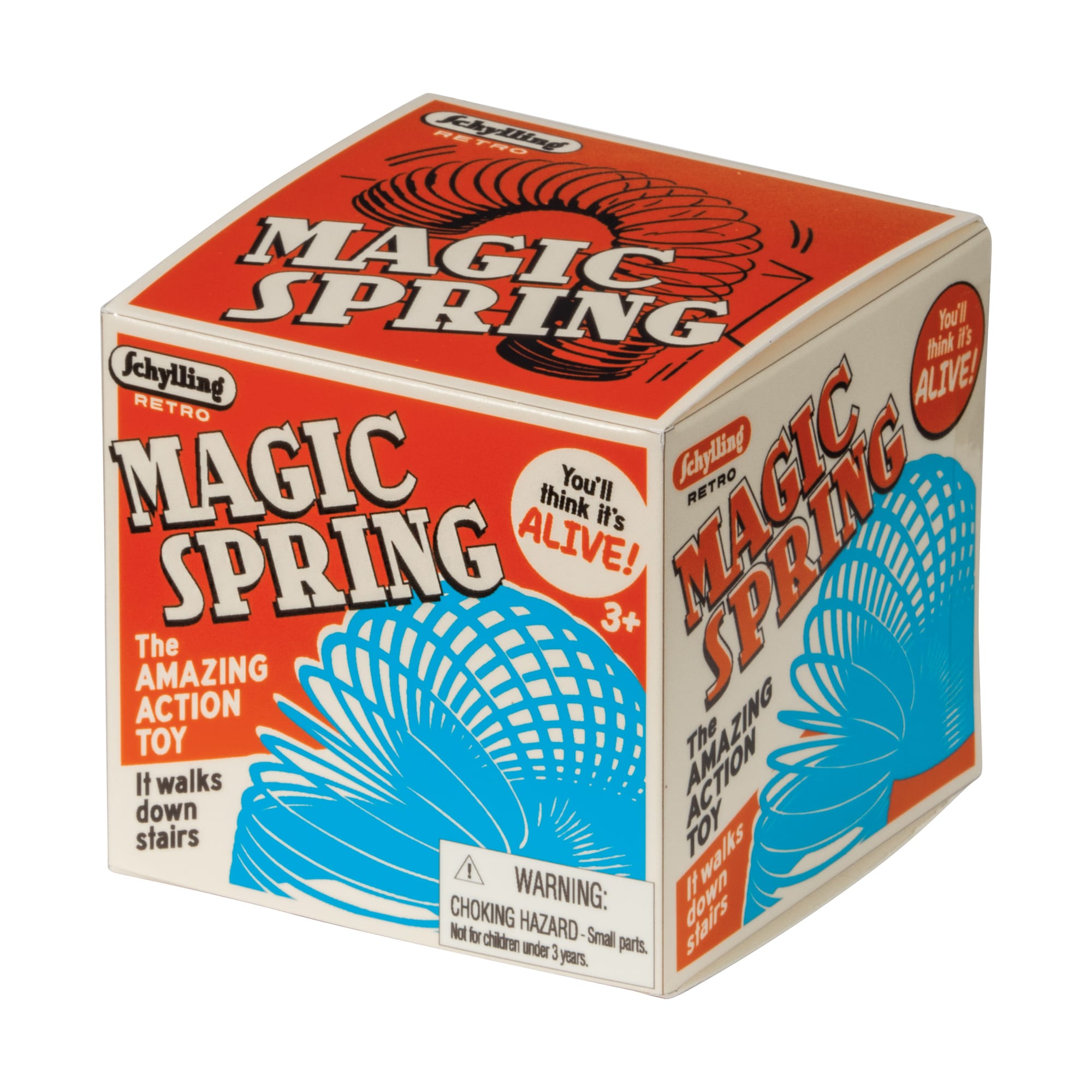 Magic Spring