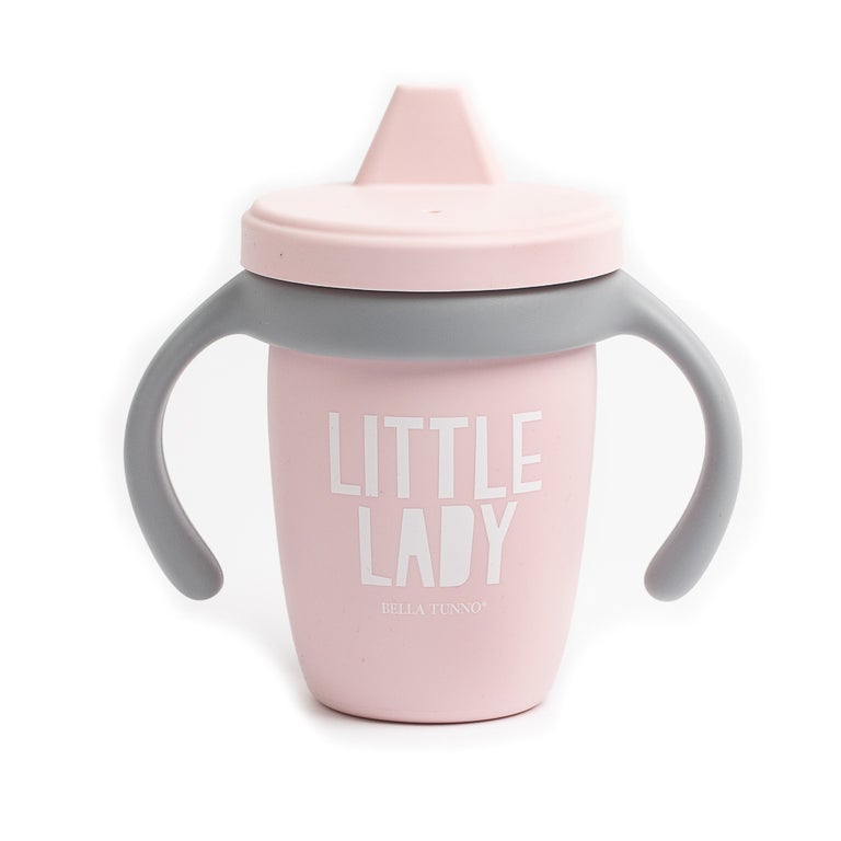 Bella Tunno Happy Sippy Cup - Little Lady