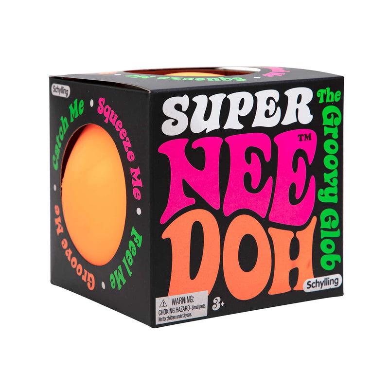 Super NeeDoh Various Colours