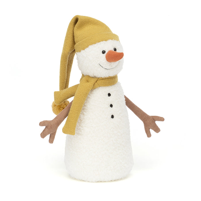 Jellycat Lenny Snowman Large