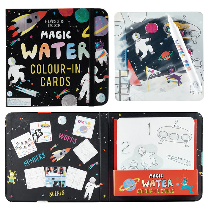 Water Cards and Pen - Various Styles