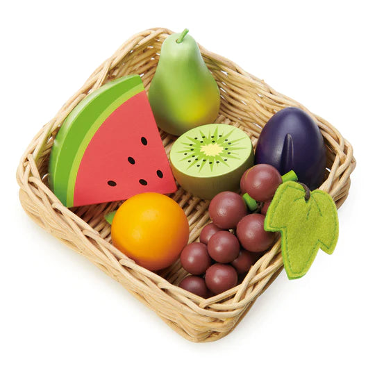 Fruit Market Basket