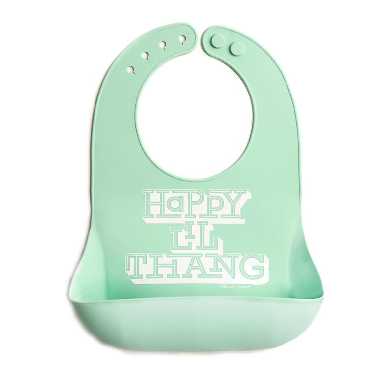 Bella Tunno Wonder Bib - Happy Thang