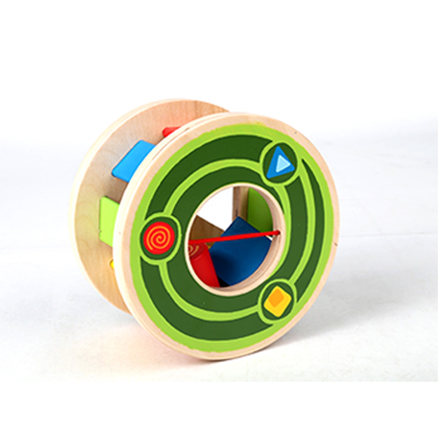 Hape Walk-A-Long Snail