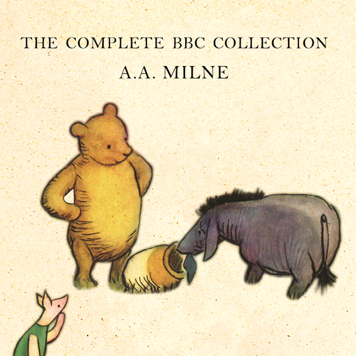Yoto - Winnie-The-Pooh: The Complete BBC Collection