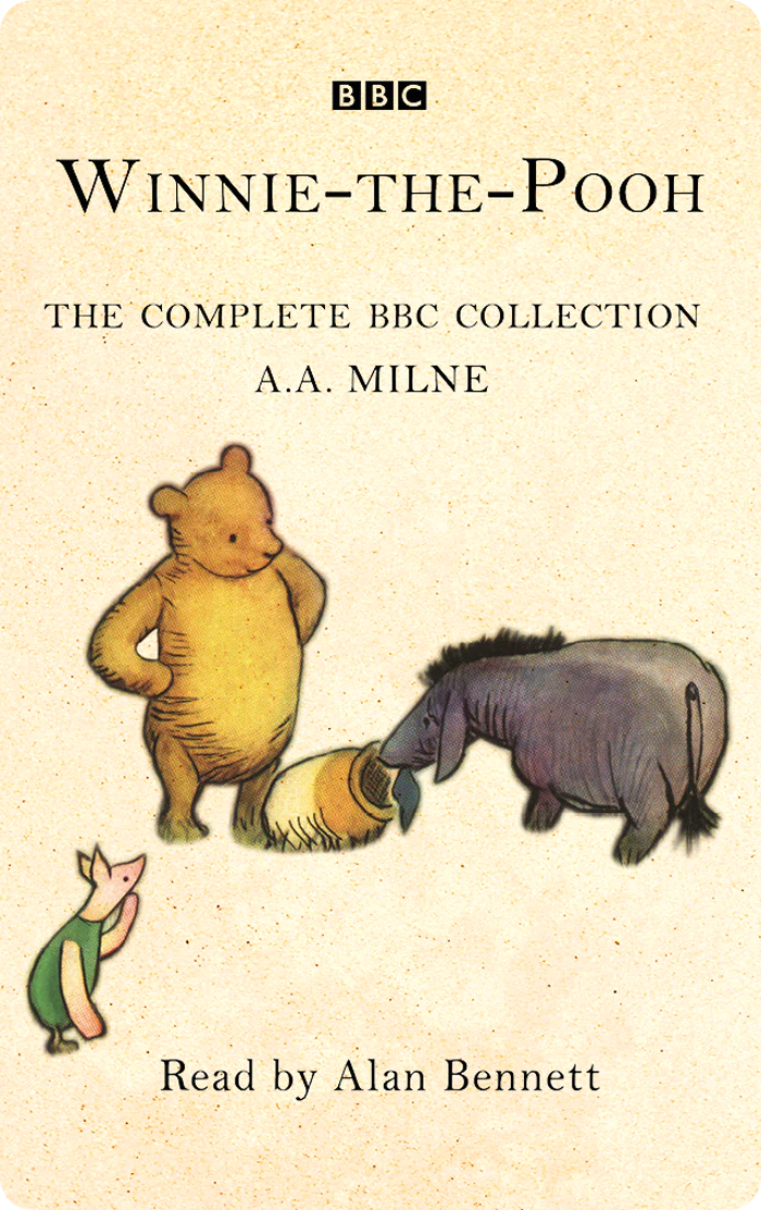 Yoto - Winnie-The-Pooh: The Complete BBC Collection