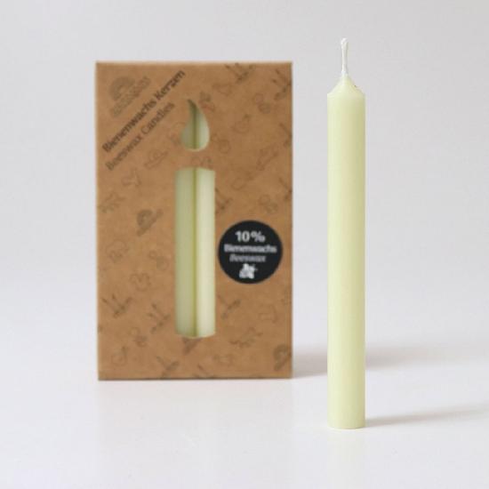 10% Beeswax Candles