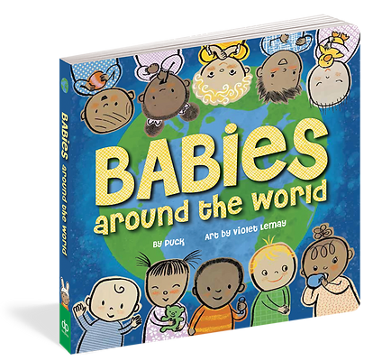Babies Around the World