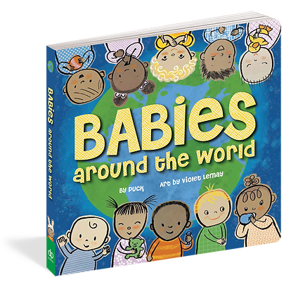 Babies Around the World