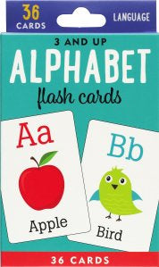 Alphabet Flash Cards