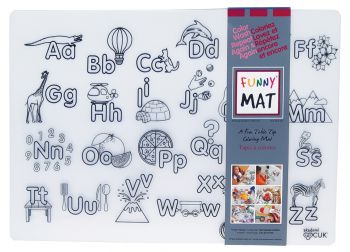 Funny Mat - Clear - Various Styles