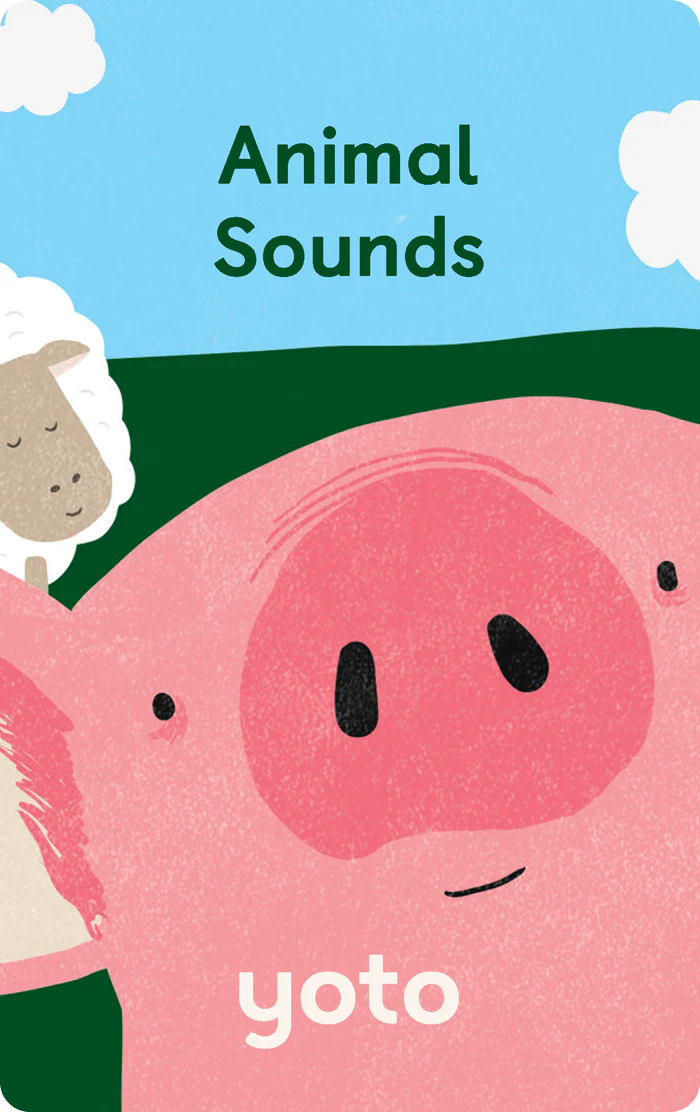 Yoto - Animal Sounds