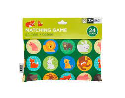 Matching Game - Various Styles