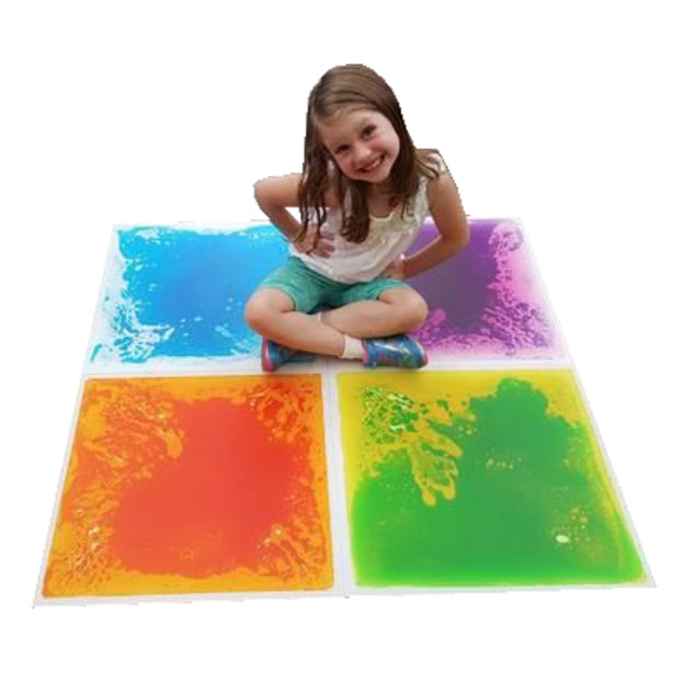 Liquid Floor Tile - Square