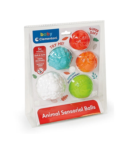 Animal Sensorial Balls
