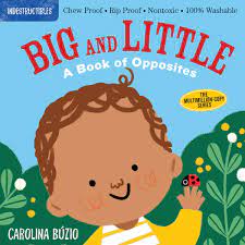 Indestructibles Books - Various Titles