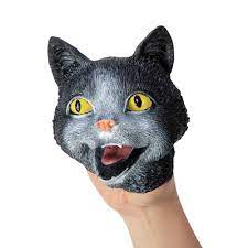 Cat Hand Puppet