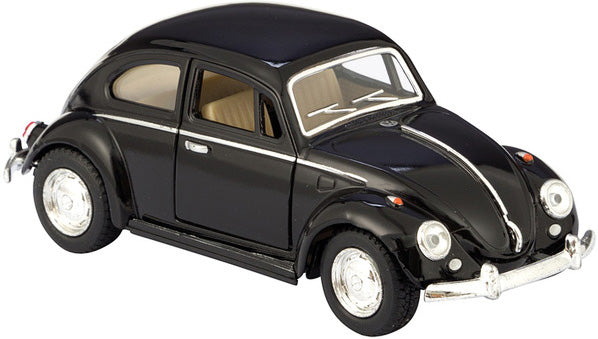 Diecast VW Classic Beetle 3 Colours