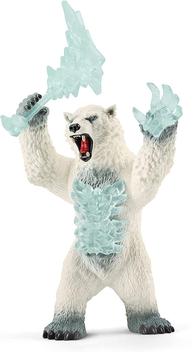 Schleich Eldrador Blizzard Bear 42510
