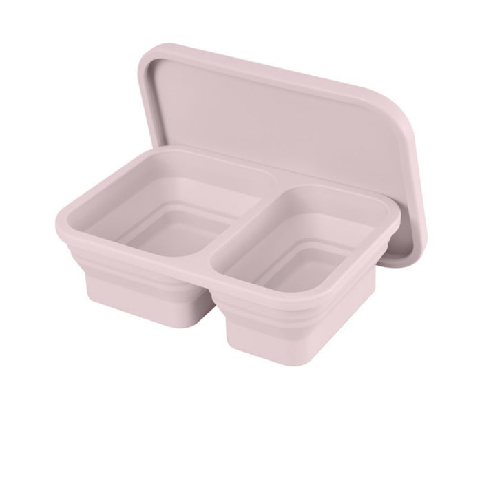Bento- Collapsible Lunch Box Various Colours