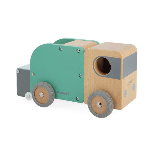 Janod Bolid Wooden Recycling Truck