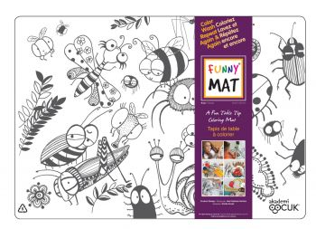 Funny Mat - Clear - Various Styles