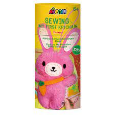 Sewing My First Keychain - Various Styles