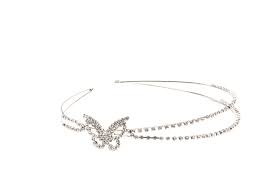 Great Pretenders Boutique Butterfly & Bow Headband